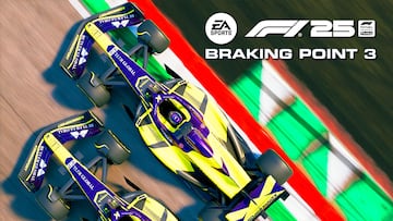 F1 25 Avance Preview