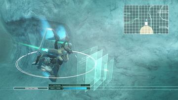 Captura de pantalla - Zone of the Enders: The 2nd Runner - Mars (PC)