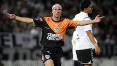 Verdugo de Colo Colo revive el título de la Sudamericana 2006