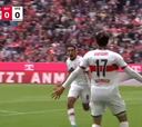 Resumen y goles del Bayern Múnich vs. Stuttgart de Bundesliga