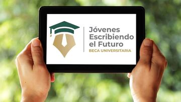 Jóvenes Escribiendo el Futuro: Cómo solicitar los 2 mil 450 pesos mensuales