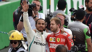 Monza y Alemania, las claves del t¨ªtulo de Hamilton