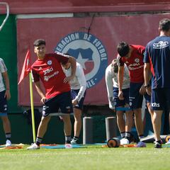 Hubo que esperar una década para ver un debut así en Chile: la gran apuesta de Berizzo