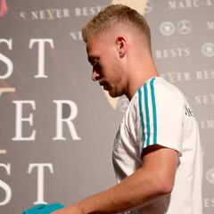 Kimmich: “No quiero ser Philipp Lahm”