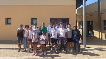 Éxito y talento en el Open Palencia del Circuito AS Young Tout by IBP Tenis