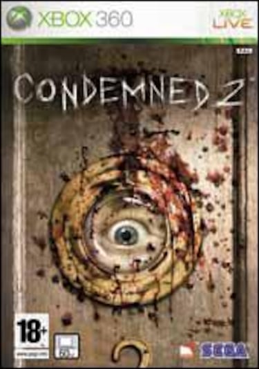 La ASA veta dos anuncios de Condemned 2 en Reino Unido