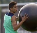 Bartra: "Al Tata no le tembló el pulso para ponerme de titular"