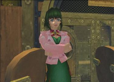 Wild Arms Alter Code F