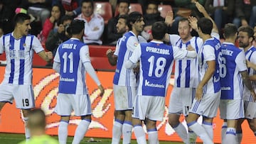 20/11/2016 PARTIDO PRIMERA DIVISION
SPORTING DE GIJON - REAL SOCIEDAD
SEGUNDO GOL ZURUTUZA 1-2 ALEGRIA