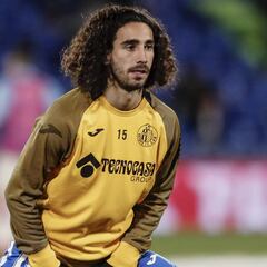 Cucurella: "Tomemos todas las precauciones para empezar cuanto antes"