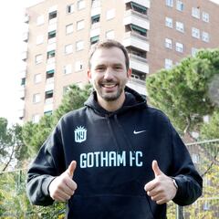 El español Juan Carlos Amorós, mejor entrenador de la NWSL