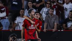 Albacete 1 - Mirandés 4: resumen, goles y resultado del partido de de LaLiga Hypermotion