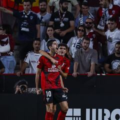 Albacete 1 - Mirandés 4: resumen, goles y resultado del partido de de LaLiga Hypermotion