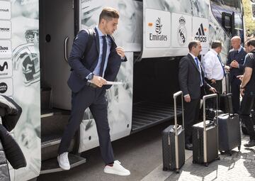 Luca Zidane.