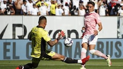 1x1 de la UC: las tapadas de Pérez no fueron suficiente