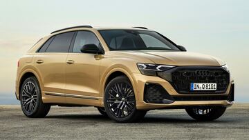 Audi Q8 2024: ¿Qué tiene de nuevo y cuándo llega a México?
