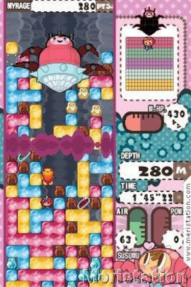 Mr. Driller: Drill Spirits