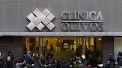 Así vivimos la salida de Maradona de la Clínica de Olivos