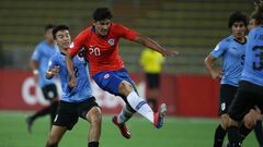 La inesperada revelación de Arias sobre figura de la Roja Sub 17