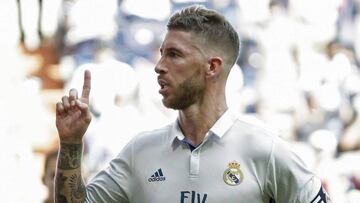 Sergio Ramos: "Hay que seguir mejorando, sobre todo atrás"