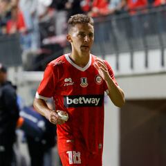 Buonanotte candidatea un ‘9′ para la Roja: “Ha hecho muchos goles”