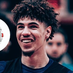 LaMelo Ball presume de imperio y de su reloj de 226 diamantes