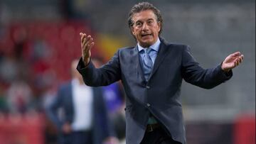 Romano: ''Si yo ganaba esa final, hubiera dirigido al 'Tri'''