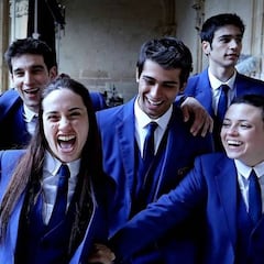 El reboot del Internado ya tiene su reparto principal y contará con un fichaje de 'Élite'