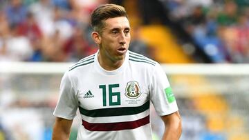 Lopetegui ve viable el fichaje del mexicano Héctor Herrera