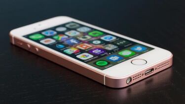 Rumor: Apple prepara un nuevo iPhone SE para 2018