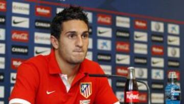 Koke: "Afrontamos el derbi de este domingo como una final"