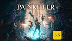 Análisis de Painkiller, vuelve un nombre de culto de los FPS con un drástico cambio de esencia