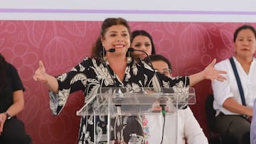 Clara Brugada presenta a su gabinete en CDMX: ¿quiénes son y cuándo toma protesta?