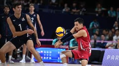 2024 Olympics in Paris: Why is one uniform different in volleyball?