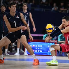 2024 Olympics in Paris: Why is one uniform different in volleyball?