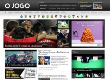 Portadas de la prensa extranjera