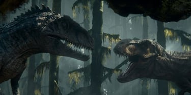 Jurassic World Dominion traslada la vida de los dinosaurios junto a los humanos en su último teaser