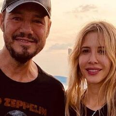 Marcelo Tinelli anunció su separación de Guillermina Valdés después de casi ocho años