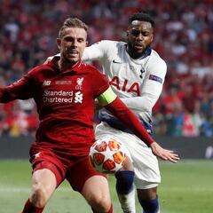 Primer tiempo de la final de la Champions aburre en redes