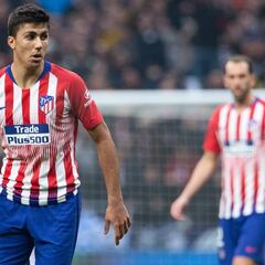 Rodrigo, el fichaje veraniego más usado por Simeone tras Moyá