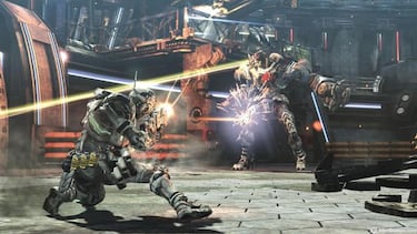 Vanquish, Impresiones