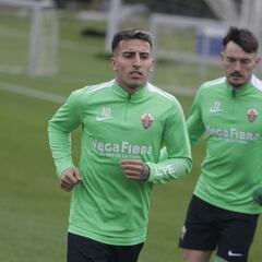 La reaparición de Nico