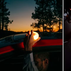 La luz de emergencia V16 para el coche que será obligatoria en 2026