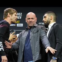 Arabia Saudí ‘compra’ PFL, la gran rival de UFC