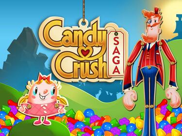 Candy Crush Saga tiene más de 90 millones de usuarios activos