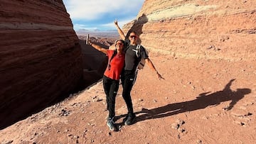 “No merecía salir así de la Roja, peleaba contra la injusticia... Ahora quiere hacer historia”