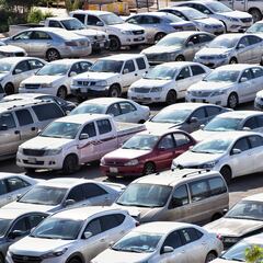 La Policía aconseja cómo aparcar para que te no te roben el coche