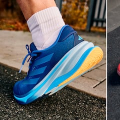 Zapatillas Adidas Solar: tecnología para tus carreras diarias