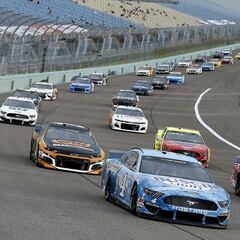 La 'Nueva Normalidad' de la Nascar continúa en Miami