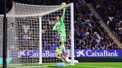 Escandell estrangula al Espanyol